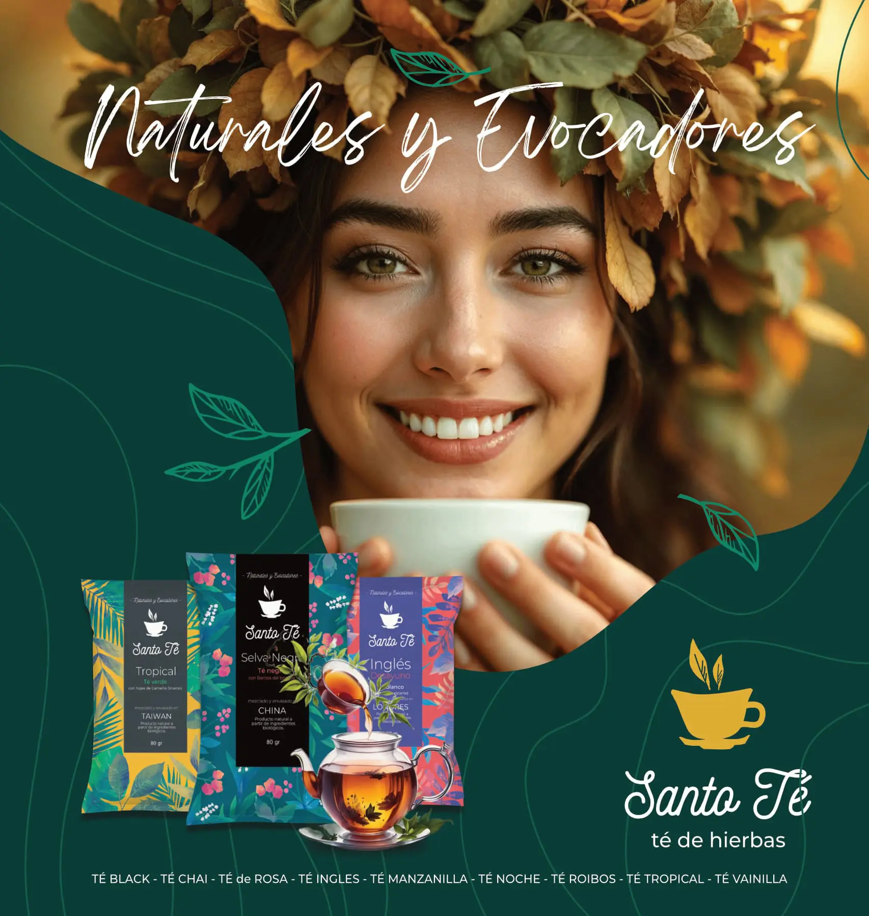 anuncio mujer para instagram santo-te 2025