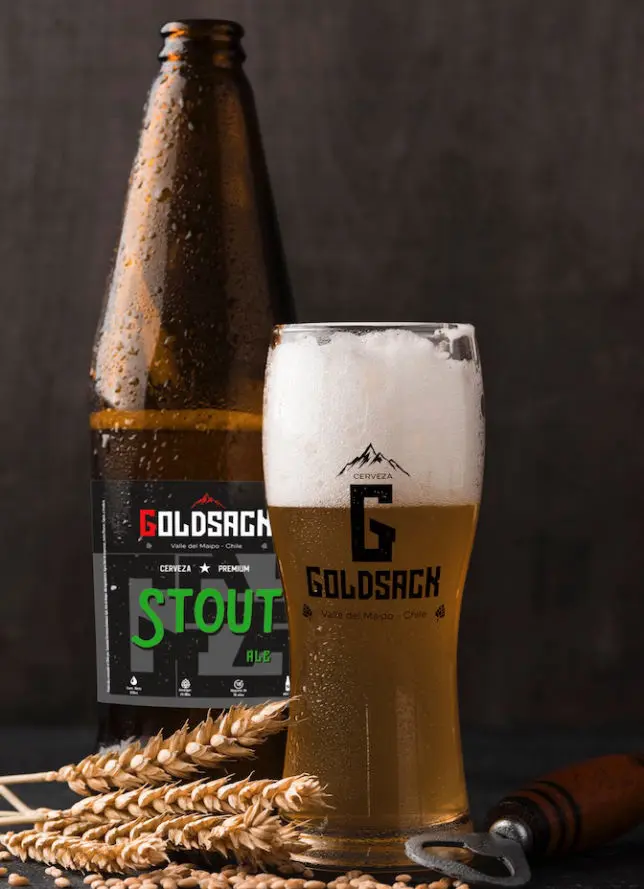diseno-packaging-etiquetas-Cervezas Goldsack