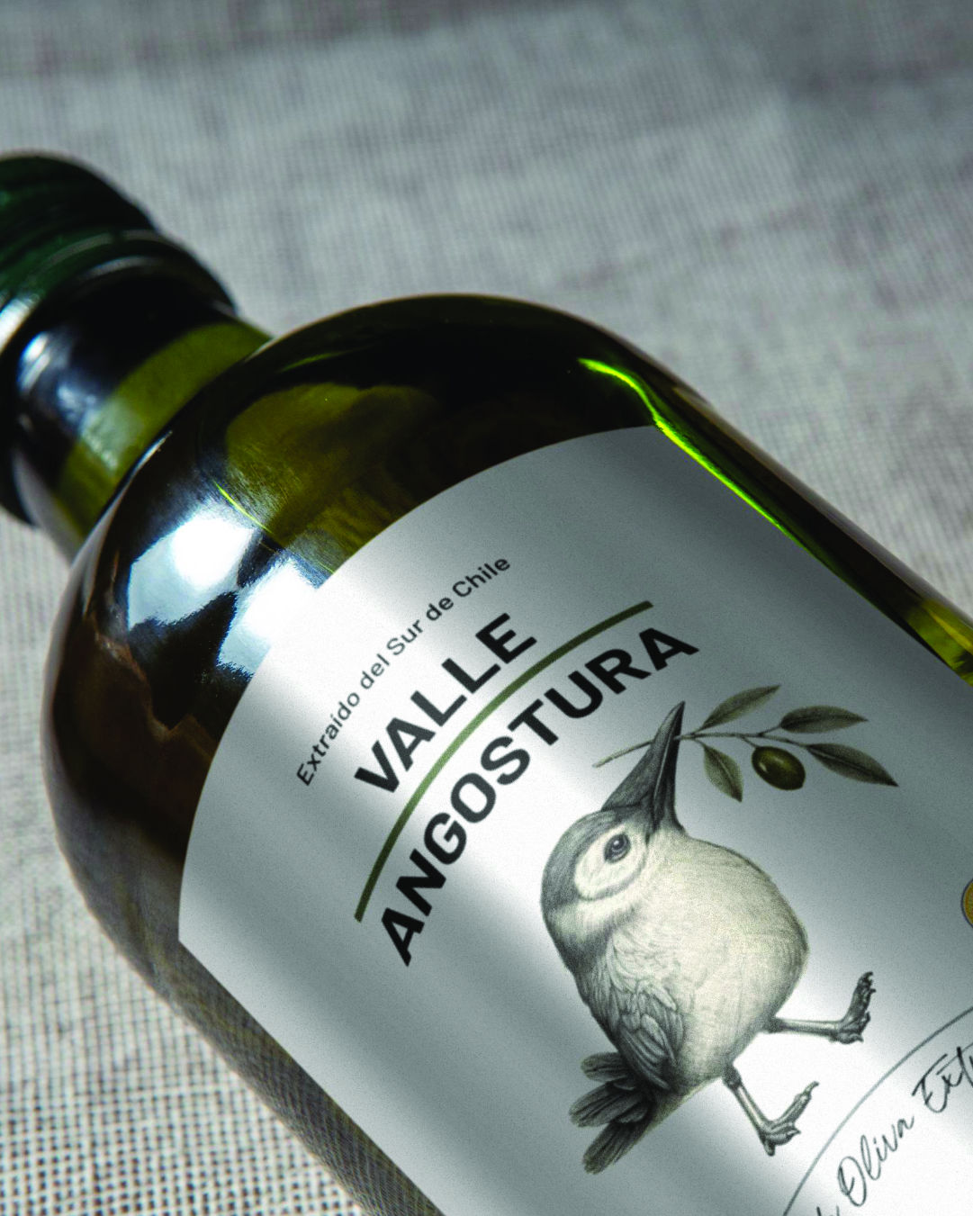 ETIQUETAS 1 LITRO ML PREMIUM ACEITE VALLE ANGOSTURA OCT 2025