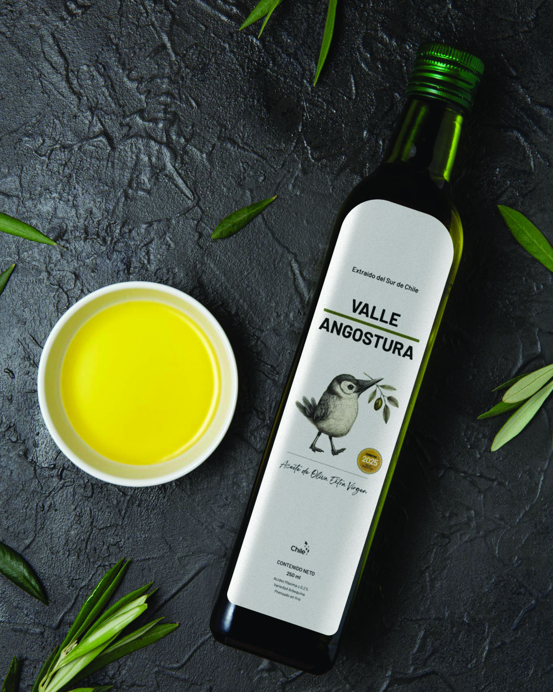 ETIQUETAS 500 ML PREMIUM ACEITE VALLE ANGOSTURA OCT 2025