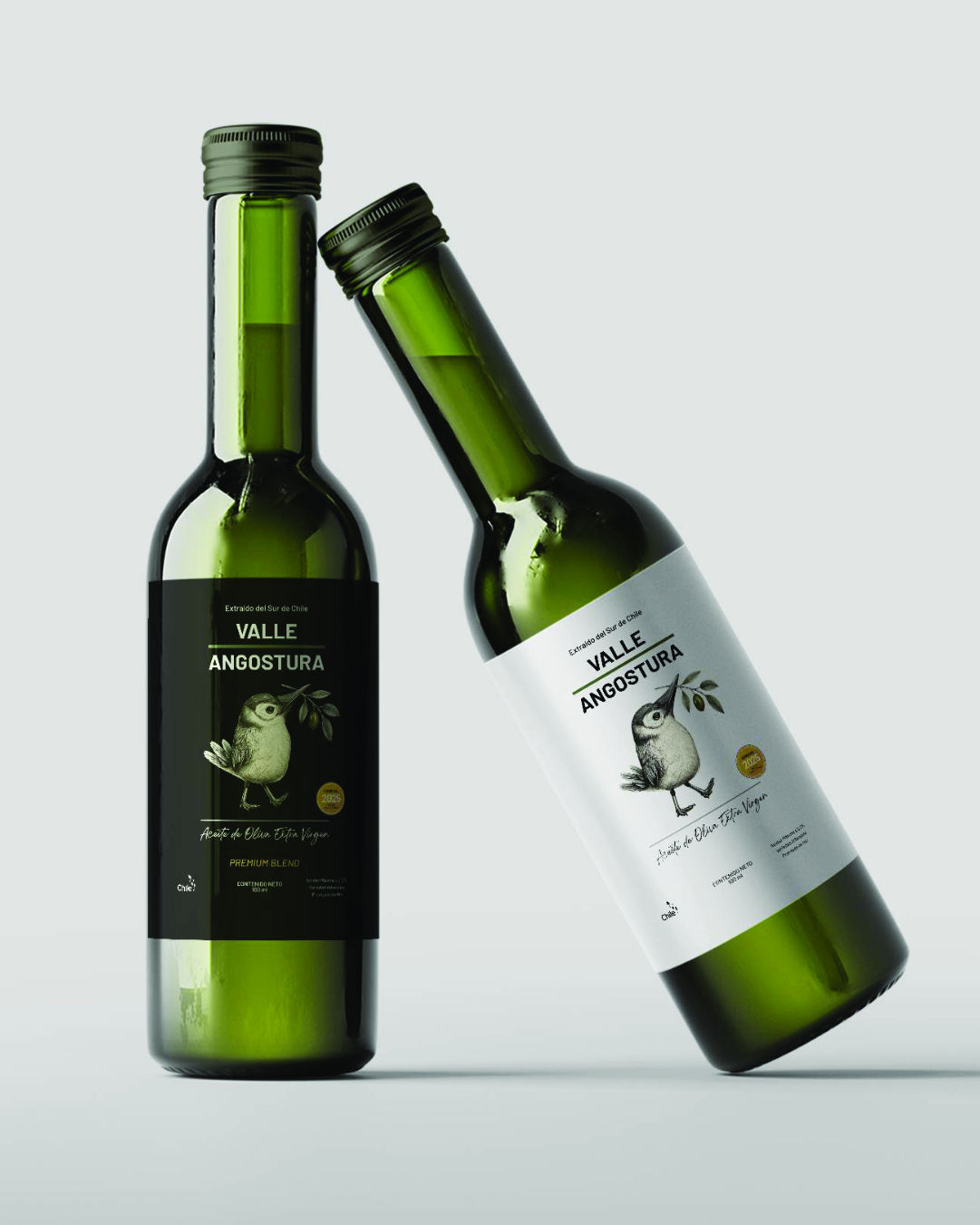 ETIQUETAS 250 ML PREMIUM ACEITE VALLE ANGOSTURA OCT 2025