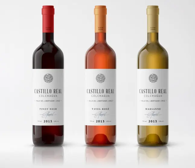 diseno-packaging-etiquetas-Viña Castillo Real