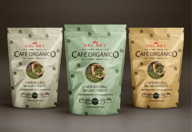 diseno-packaging-etiquetas-Café del Rey