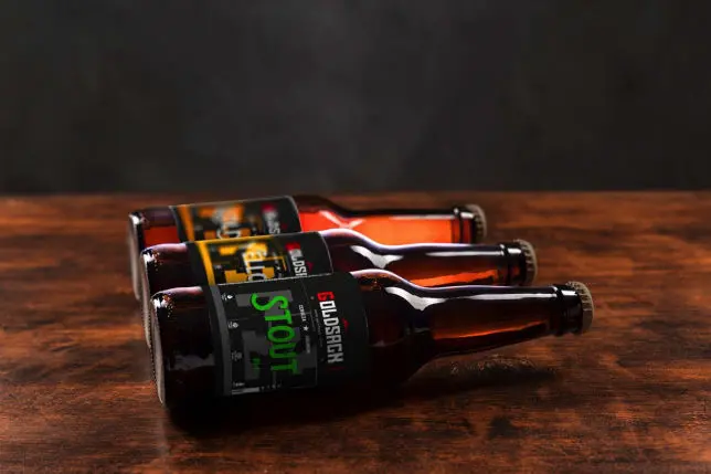 diseno-packaging-etiquetas-Cervezas Goldsack