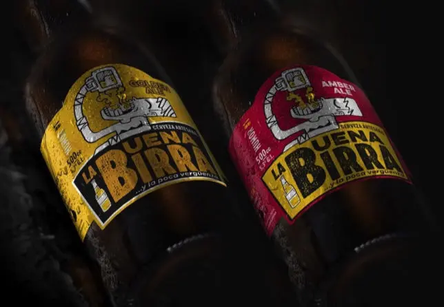 diseno-packaging-etiquetas_cerveza la birra
