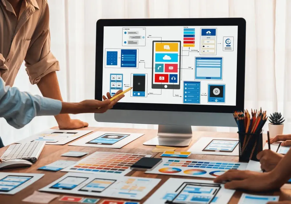 diseño-web-computadora-portatil