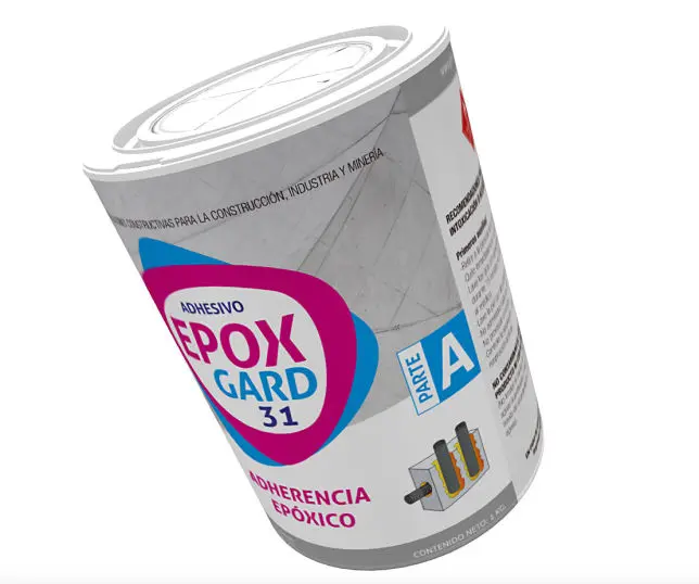 etiqueta para Prosol System