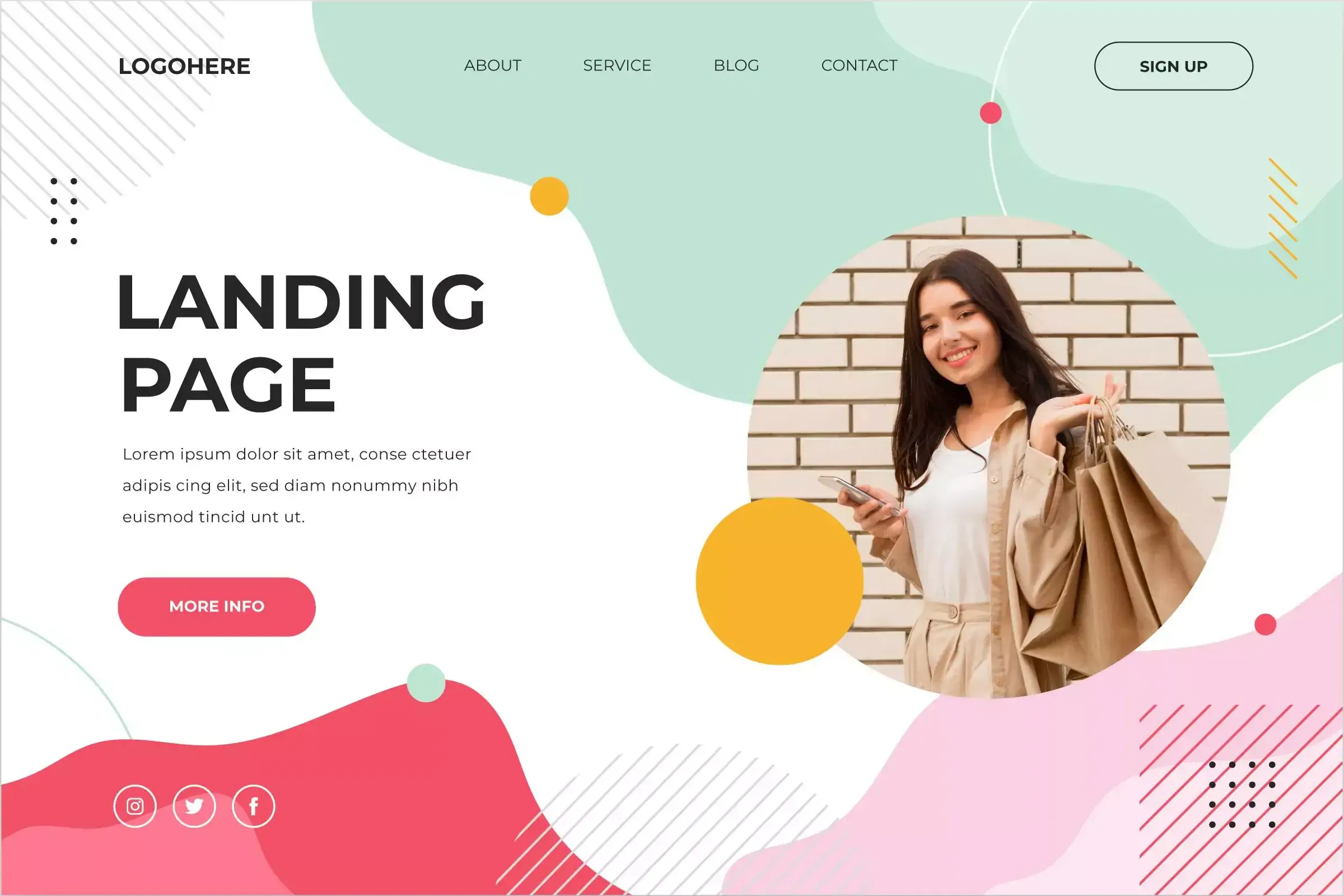 landinpage optimizada para seo