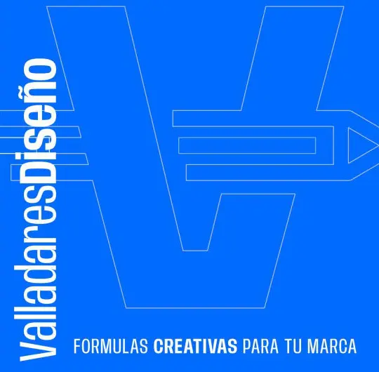 portada impresa de nueva imagen valladares diseño