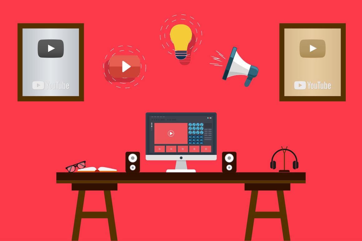 anuncios y banner con ideas locas creativas de publicidad