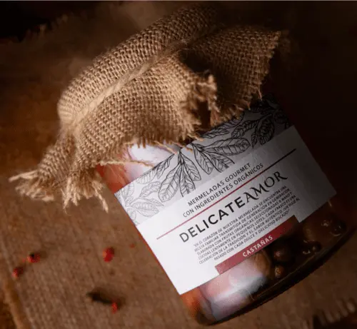Mermelada Gourmet de Ingredientes Orgánicos