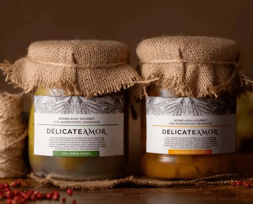 Mermelada Gourmet de Ingredientes Orgánicos-2