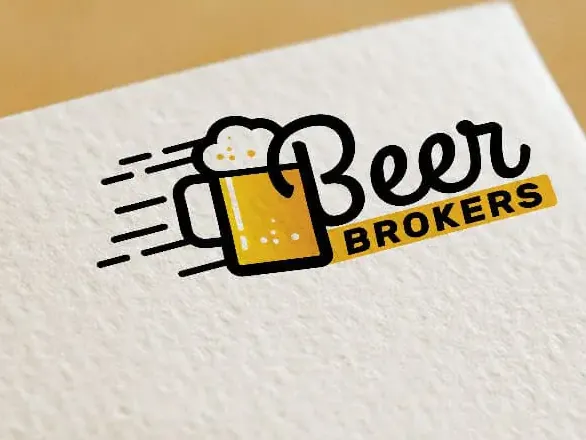 diseno-logotipos-marcas-Beer Brokers