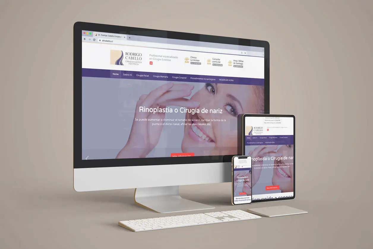 Paginas Web funcionales
