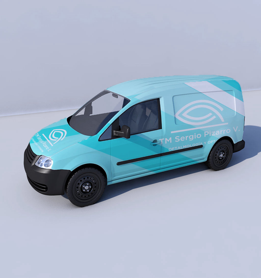 camioneta imagen sergio pizarro oftalmologo